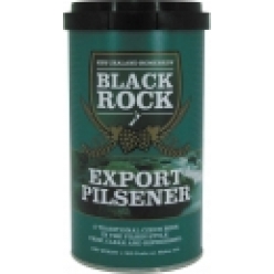 Black Rock Export Pilsener 1.7kg